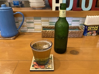 麺屋 Hulu-lu　ハートランドビール