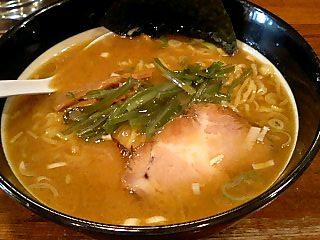 神奈川 相模原 おやじ本店 熊らーめん 湘南ラーメン食べ歩記