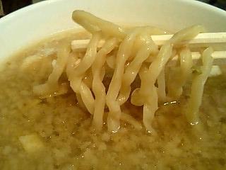 ぽっぽっ屋 湯島店 つけらーめん1.JPG