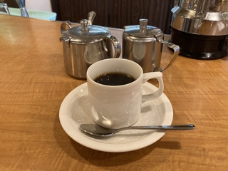 ヨシカミ　コーヒー