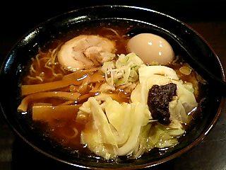 麺やぼくせい 醤油らーめん大盛1.JPG