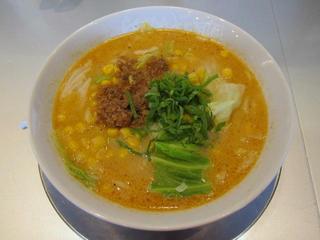 らあめん花月嵐/大和深見店 僕の味噌ラーメン.JPG