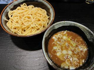 ゴル麺　黄金つけ麺.JPG