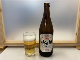 稲　瓶ビール