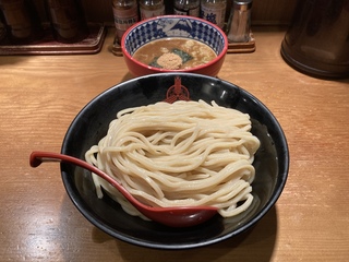 三田製麺所 水道橋店　つけ麺