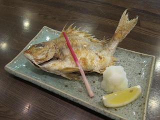 魚屋魚八　美味しい魚.JPG