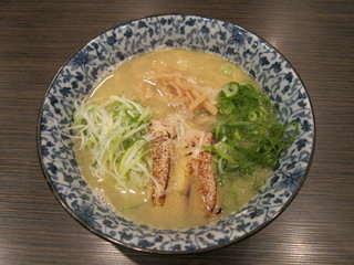 鶏そば一瑳 濃厚鶏そば.jpg