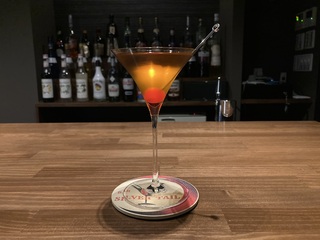 Bar Silver Tail�@�}���n�b�^��