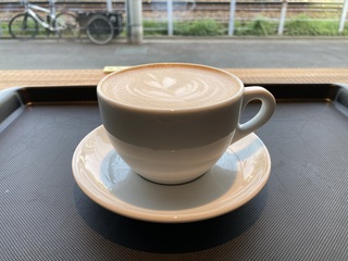 Bicycle Coffee Tokyo@JtFe