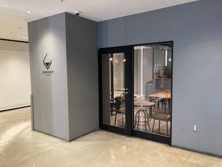 COVERT COFFEE�@�O��